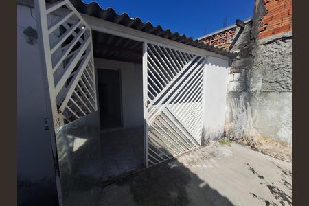 Casa para alugar com 1 quarto, 20m² em Parque Maria Helena, Suzano