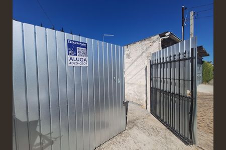 Casa para alugar com 1 quarto, 20m² em Parque Maria Helena, Suzano