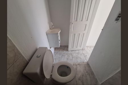 Casa para alugar com 1 quarto, 20m² em Parque Maria Helena, Suzano