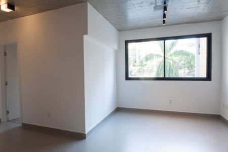 sala de kitnet/studio para alugar com 1 quarto, 56m² em Lourdes, Belo Horizonte