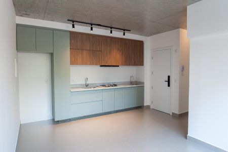 sala de kitnet/studio para alugar com 1 quarto, 56m² em Lourdes, Belo Horizonte
