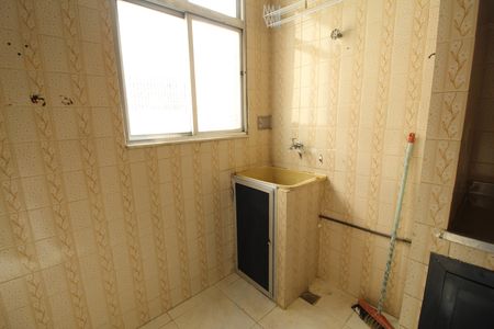 Apartamento para alugar com 50m², 2 quartos e 3 vagasCozinha e Área de Serviço