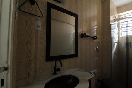 Apartamento para alugar com 50m², 2 quartos e 3 vagasBanheiro