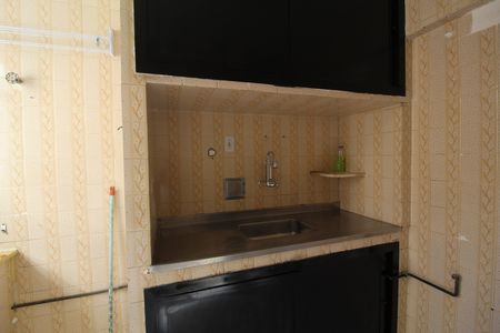 Apartamento para alugar com 50m², 2 quartos e 3 vagasCozinha e Área de Serviço