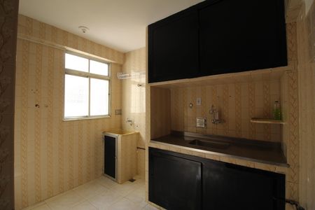 Apartamento para alugar com 50m², 2 quartos e 3 vagasCozinha e Área de Serviço