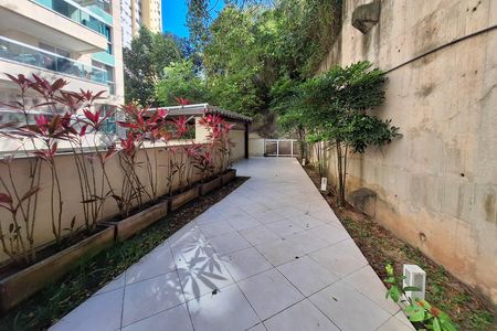 Área comum de apartamento para alugar com 1 quarto, 70m² em Icaraí, Niterói