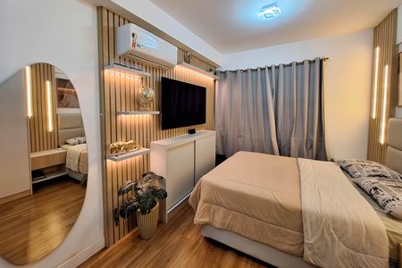 Apartamento para alugar com 70m², 1 quarto e 1 vaga Apartamento para alugar com 70m², 1 quarto e 1 vagaSuíte 1