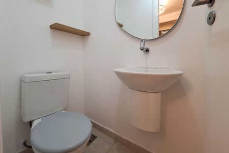 Apartamento para alugar com 70m², 1 quarto e 1 vaga Apartamento para alugar com 70m², 1 quarto e 1 vagaLavabo