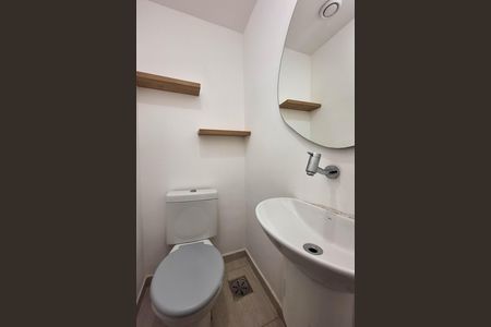 Apartamento para alugar com 70m², 1 quarto e 1 vaga Apartamento para alugar com 70m², 1 quarto e 1 vagaLavabo