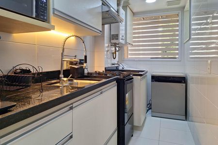 Apartamento para alugar com 70m², 1 quarto e 1 vaga Apartamento para alugar com 70m², 1 quarto e 1 vagaCozinha