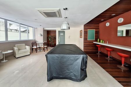 Apartamento para alugar com 70m², 1 quarto e 1 vaga Apartamento para alugar com 70m², 1 quarto e 1 vagaÁrea comum