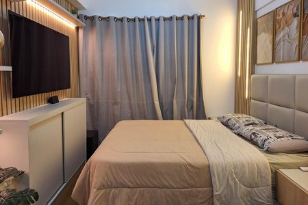 Suíte 1 de apartamento para alugar com 1 quarto, 70m² em Icaraí, Niterói