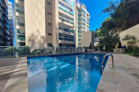 Área comum de apartamento para alugar com 1 quarto, 70m² em Icaraí, Niterói