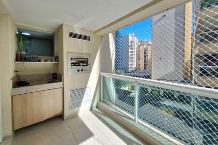 Apartamento para alugar com 70m², 1 quarto e 1 vaga Apartamento para alugar com 70m², 1 quarto e 1 vagaVaranda da Sala