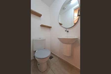 Apartamento para alugar com 70m², 1 quarto e 1 vaga Apartamento para alugar com 70m², 1 quarto e 1 vagaLavabo