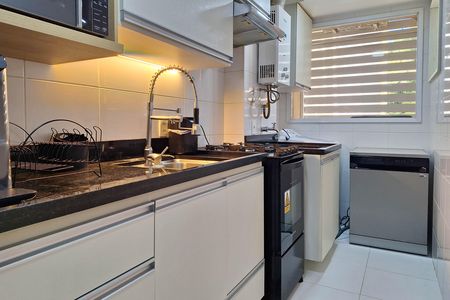 Apartamento para alugar com 70m², 1 quarto e 1 vaga Apartamento para alugar com 70m², 1 quarto e 1 vagaCozinha