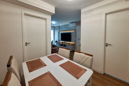 Sala de apartamento para alugar com 1 quarto, 70m² em Icaraí, Niterói