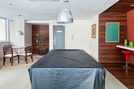 Apartamento para alugar com 70m², 1 quarto e 1 vaga Apartamento para alugar com 70m², 1 quarto e 1 vagaÁrea comum