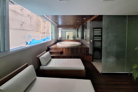 Apartamento para alugar com 70m², 1 quarto e 1 vaga Apartamento para alugar com 70m², 1 quarto e 1 vagaÁrea comum