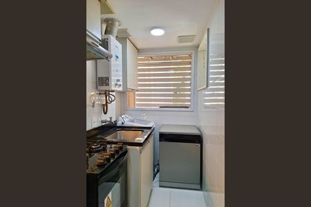 Área de Serviço de apartamento para alugar com 1 quarto, 70m² em Icaraí, Niterói