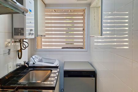Apartamento para alugar com 70m², 1 quarto e 1 vaga Apartamento para alugar com 70m², 1 quarto e 1 vagaÁrea de Serviço