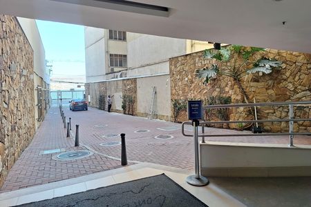 Apartamento para alugar com 70m², 1 quarto e 1 vaga Apartamento para alugar com 70m², 1 quarto e 1 vagaFachada