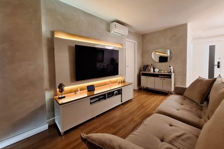 Apartamento para alugar com 70m², 1 quarto e 1 vaga Apartamento para alugar com 70m², 1 quarto e 1 vagaSala