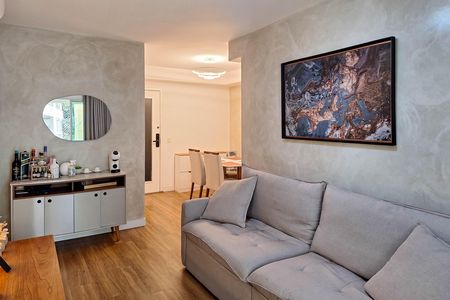 Apartamento para alugar com 70m², 1 quarto e 1 vaga Apartamento para alugar com 70m², 1 quarto e 1 vagaSala