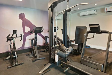Apartamento para alugar com 70m², 1 quarto e 1 vaga Apartamento para alugar com 70m², 1 quarto e 1 vagaÁrea comum