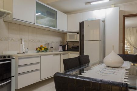 Cozinha de casa à venda com 3 quartos, 160m² em Baeta Neves, São Bernardo do Campo