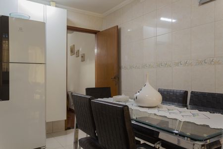 Cozinha de casa à venda com 3 quartos, 160m² em Baeta Neves, São Bernardo do Campo