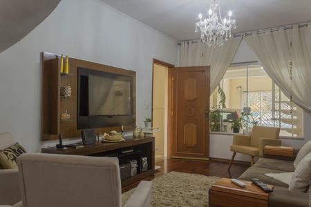 Sala de casa à venda com 3 quartos, 160m² em Baeta Neves, São Bernardo do Campo