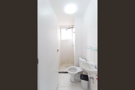 Apartamento para alugar com 2 quartos, 39m² em Vila Santos, São Paulo