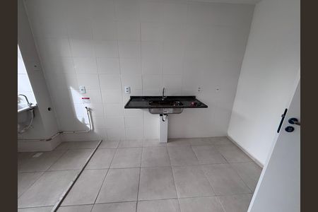 Cozinha de apartamento para alugar com 2 quartos, 55m² em Recreio dos Bandeirantes, Rio de Janeiro