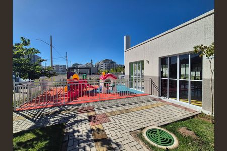 Área comum de apartamento para alugar com 2 quartos, 55m² em Recreio dos Bandeirantes, Rio de Janeiro
