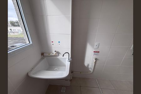 Área de Serviço de apartamento para alugar com 2 quartos, 55m² em Recreio dos Bandeirantes, Rio de Janeiro