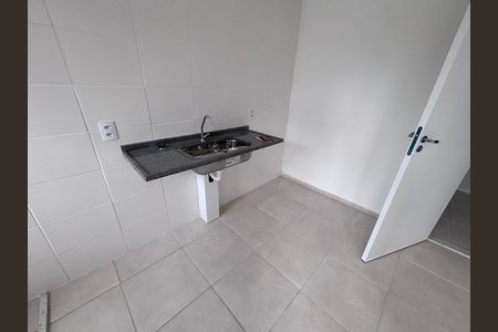 Cozinha de apartamento para alugar com 2 quartos, 55m² em Recreio dos Bandeirantes, Rio de Janeiro