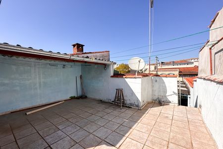 Sacada Superior de casa à venda com 2 quartos, 142m² em Jardim Embaré, São Bernardo do Campo