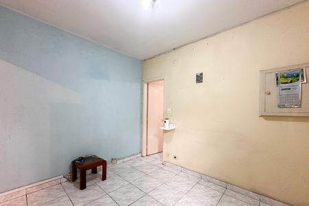 Sala de casa à venda com 2 quartos, 142m² em Jardim Embaré, São Bernardo do Campo