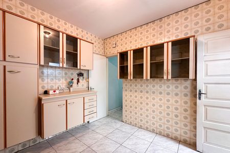 Cozinha de casa à venda com 2 quartos, 142m² em Jardim Embaré, São Bernardo do Campo