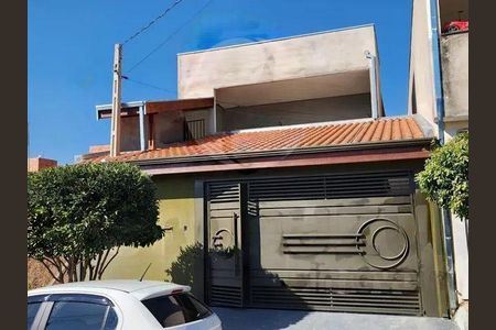 Casa à venda com 5 quartos, 160m² em Jardim Veneza, Indaiatuba