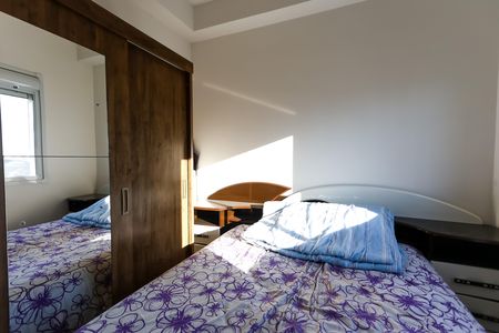 quarto 1 de apartamento à venda com 1 quarto, 32m² em Vila Andrade, São Paulo
