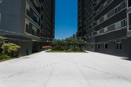 Área comum de apartamento à venda com 1 quarto, 32m² em Vila Andrade, São Paulo