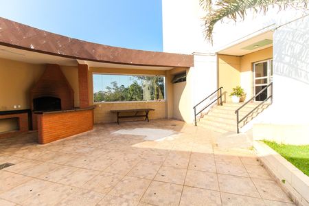 Apartamento para alugar com 55m², 2 quartos e 1 vagaÁrea comum - Churrasqueira