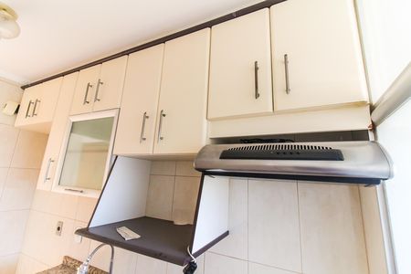 Apartamento para alugar com 55m², 2 quartos e 1 vagaCozinha
