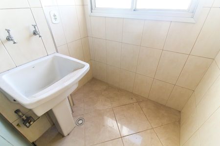 Apartamento para alugar com 55m², 2 quartos e 1 vagaÁrea de Serviço