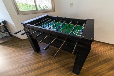 Apartamento para alugar com 55m², 2 quartos e 1 vagaEspaço de jogos
