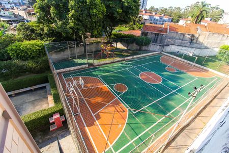 Apartamento para alugar com 55m², 2 quartos e 1 vagaQuadra Esportiva