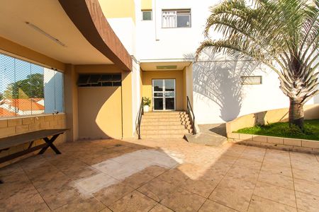 Apartamento para alugar com 55m², 2 quartos e 1 vagaÁrea comum - Churrasqueira
