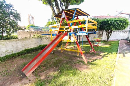 Apartamento para alugar com 55m², 2 quartos e 1 vagaÁrea comum - Playground